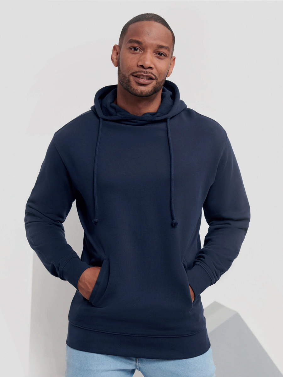 Immagine FELPA UNISEX CAPPUCCIO ORGANIC PURE