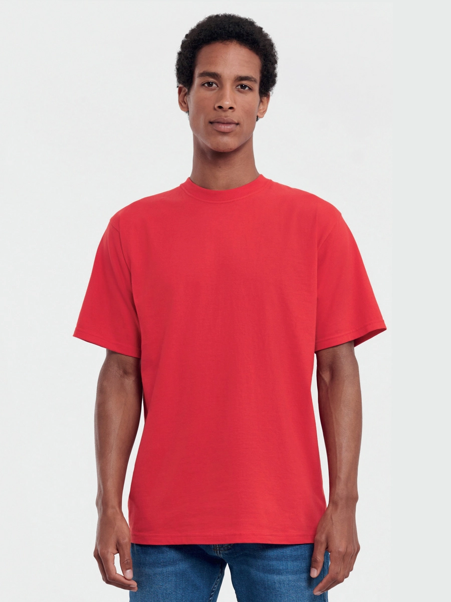 Immagine T-SHIRT UOMO MANICA CORTA CLASSICA