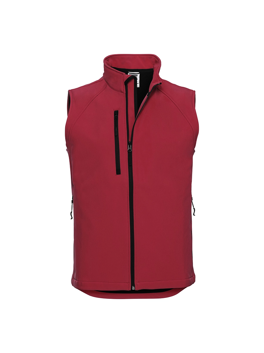 Immagine GILET SOFTSHELL UOMO