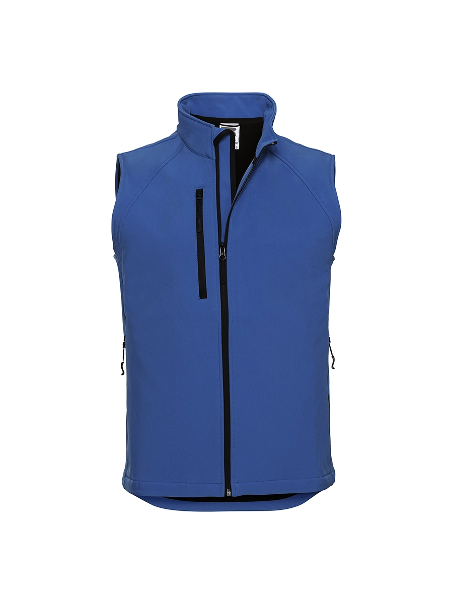Immagine GILET SOFTSHELL UOMO