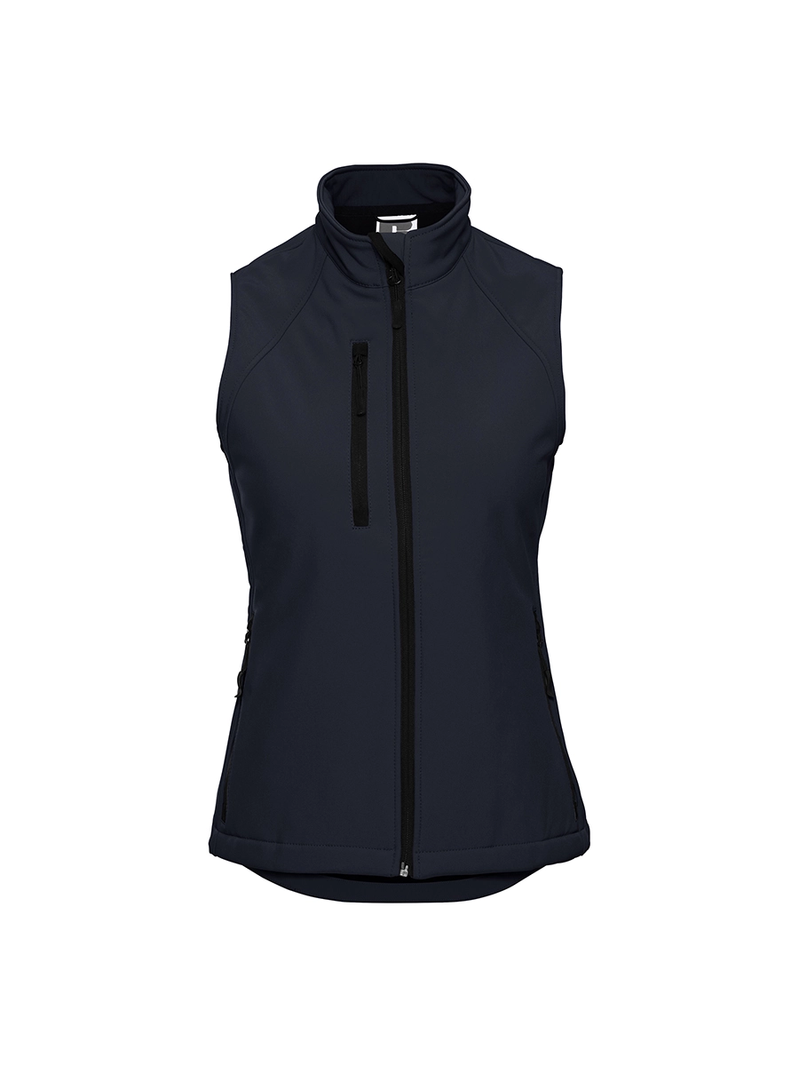 Immagine GILET SOFTSHELL DONNA
