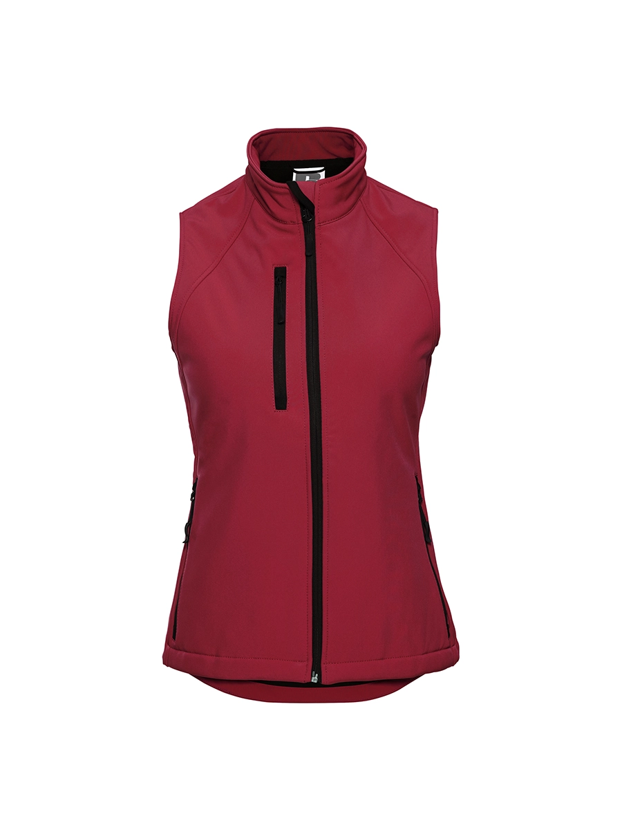 Immagine GILET SOFTSHELL DONNA