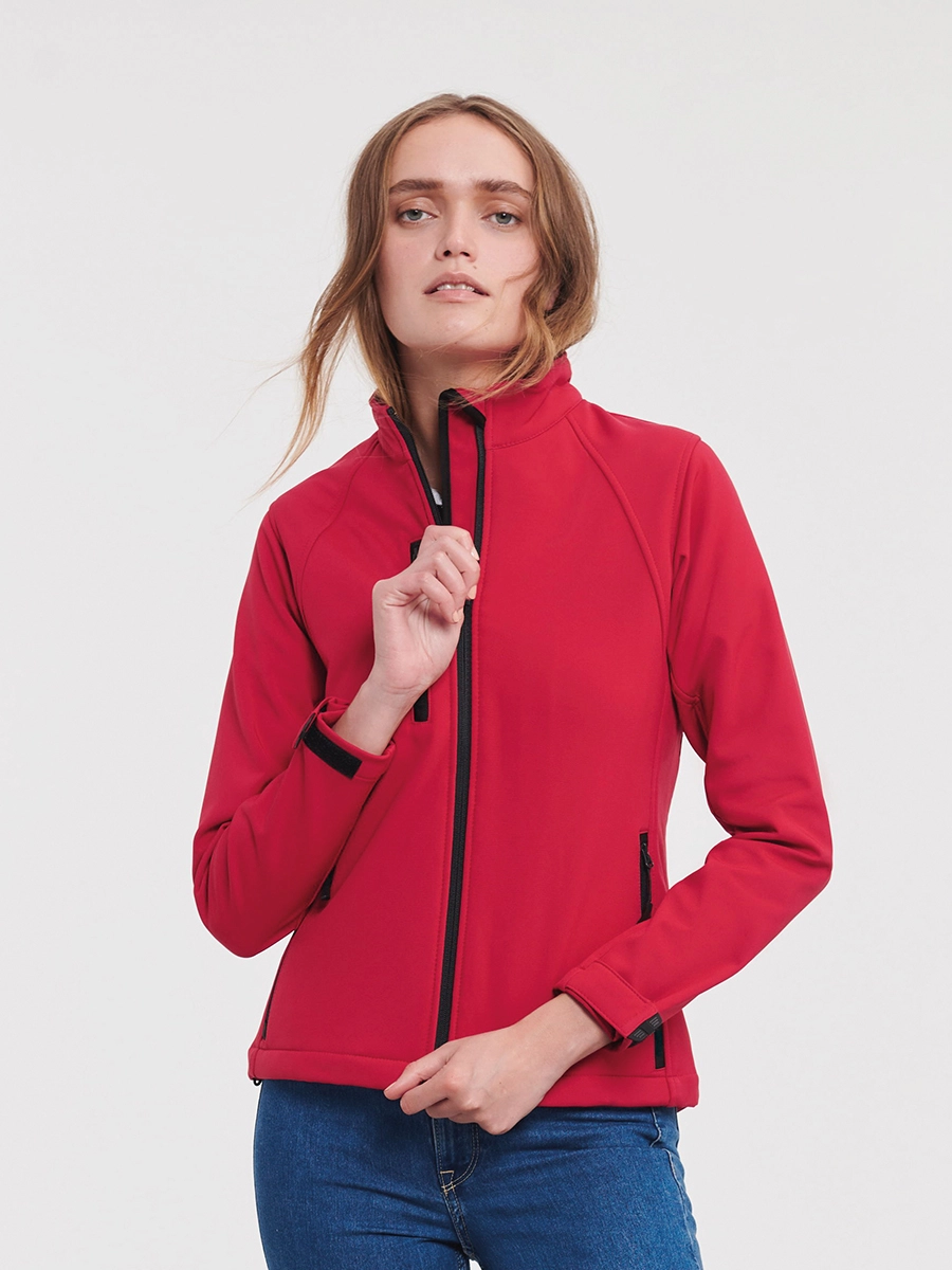 Immagine SOFTSHELL DONNA