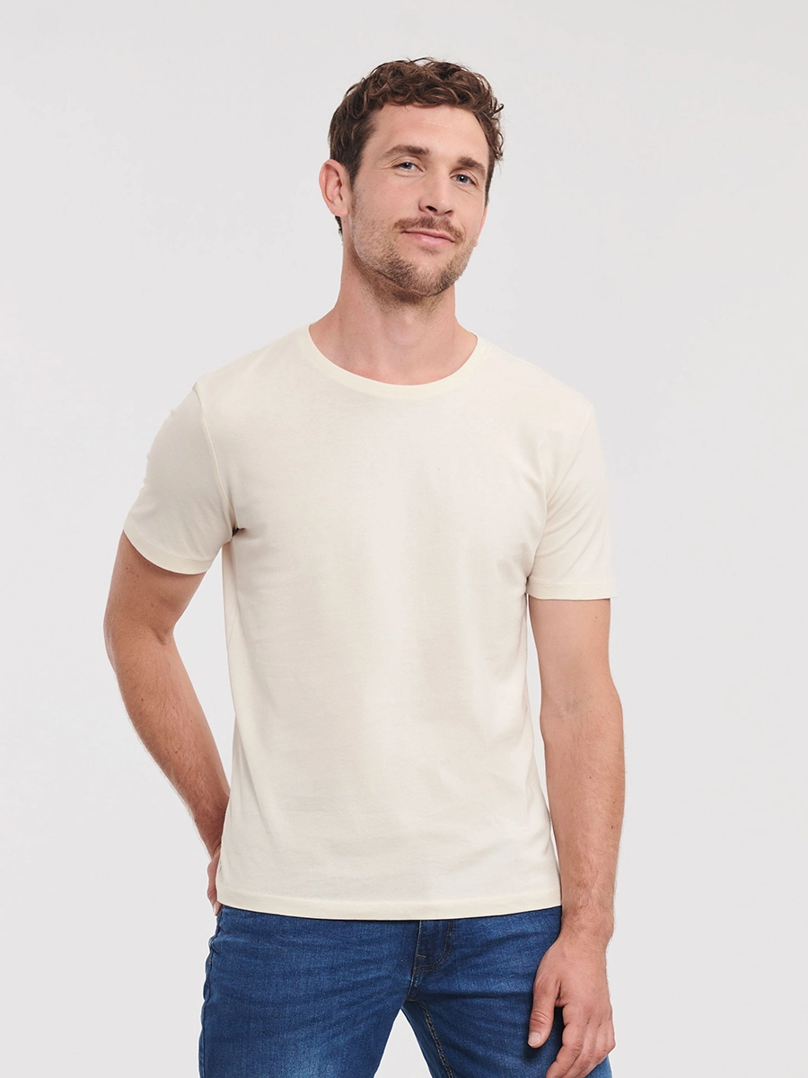 Immagine T-SHIRT UOMO MANICA CORTA PURE ORGANIC