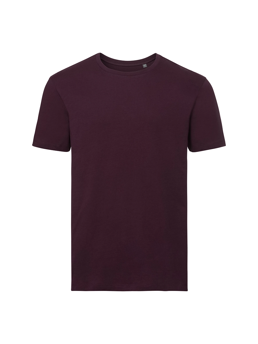 Immagine T-SHIRT UOMO MANICA CORTA PURE ORGANIC