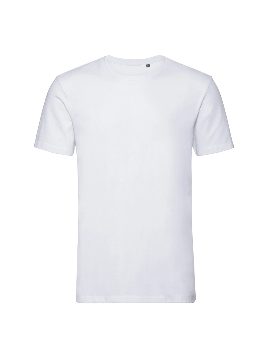 Immagine T-SHIRT UOMO MANICA CORTA PURE ORGANIC