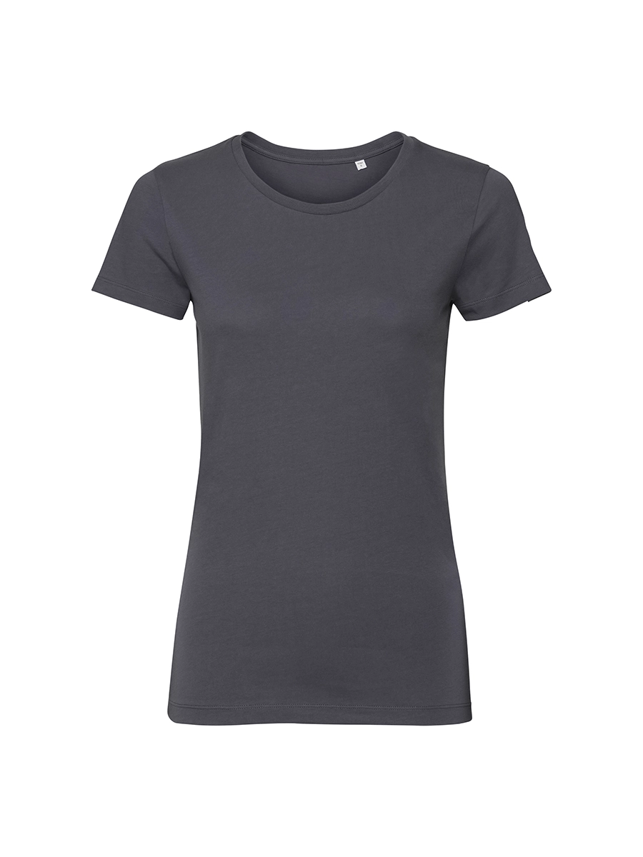Immagine T-SHIRT DONNA MANICA CORTA PURE ORGANIC