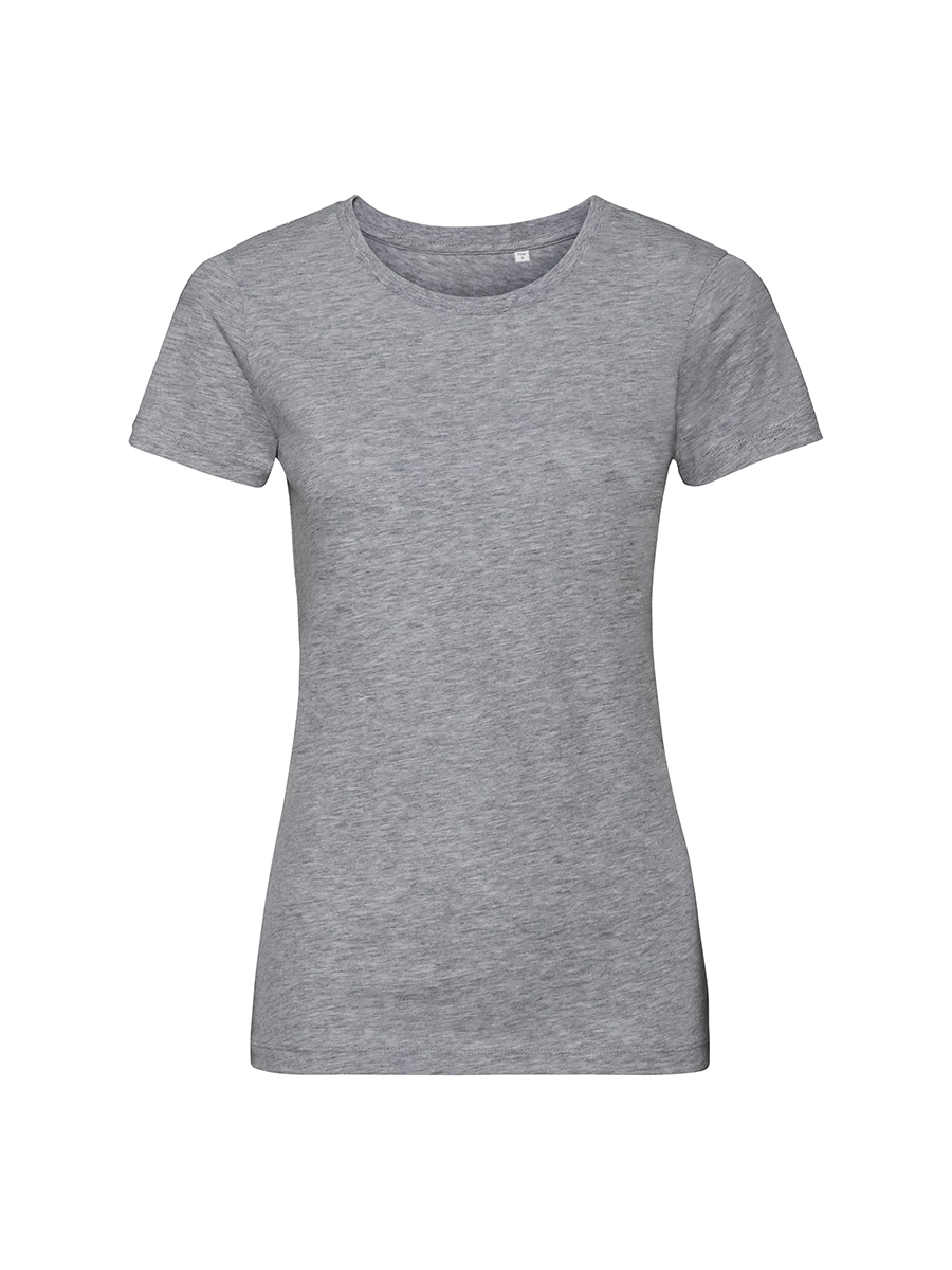 Immagine T-SHIRT DONNA MANICA CORTA PURE ORGANIC