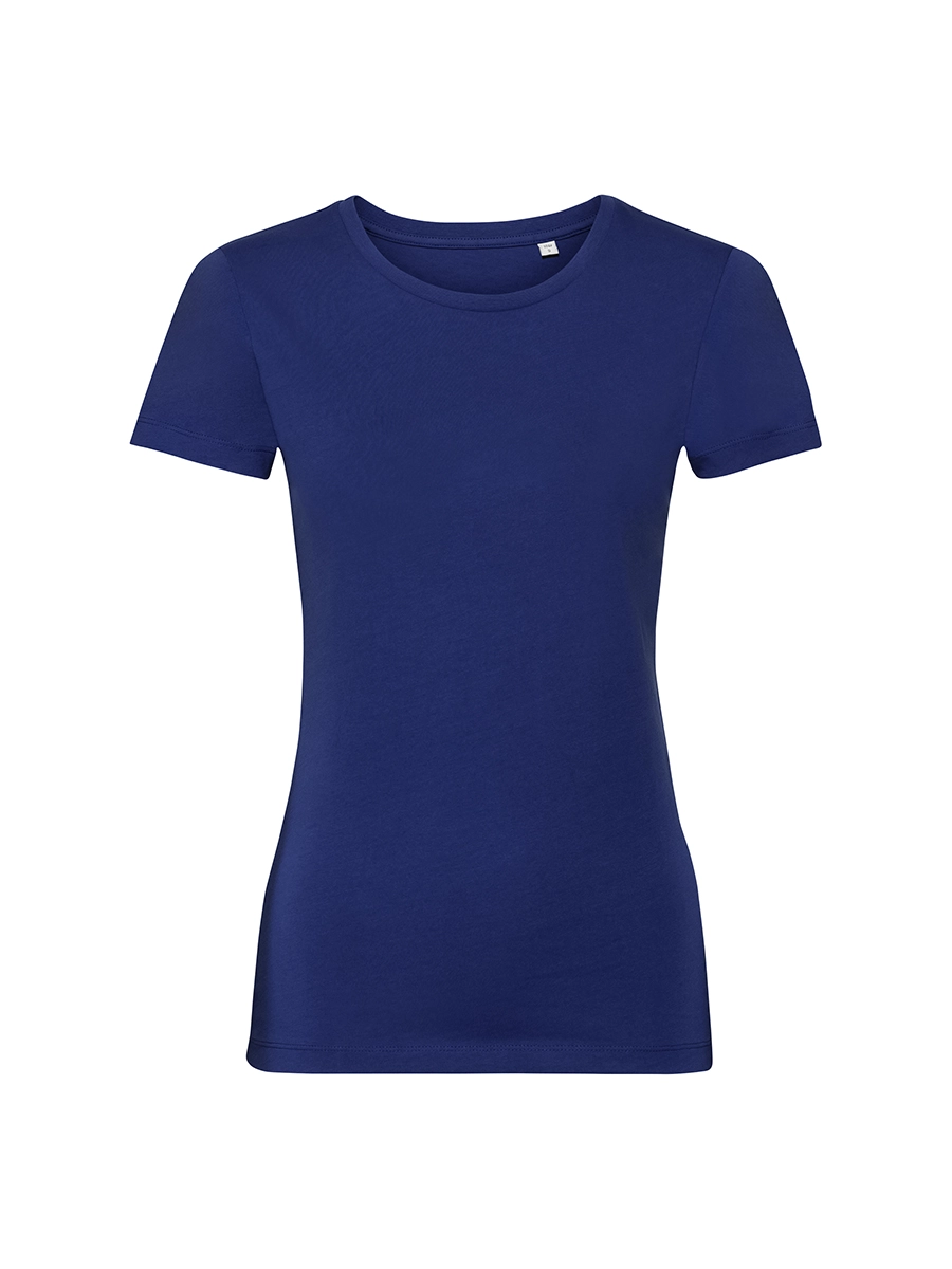 Immagine T-SHIRT DONNA MANICA CORTA PURE ORGANIC