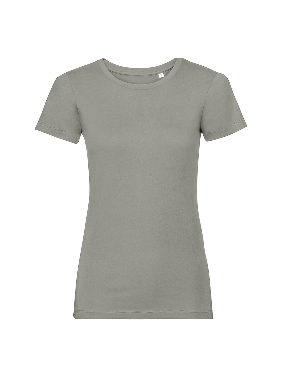 Immagine T-SHIRT DONNA MANICA CORTA PURE ORGANIC