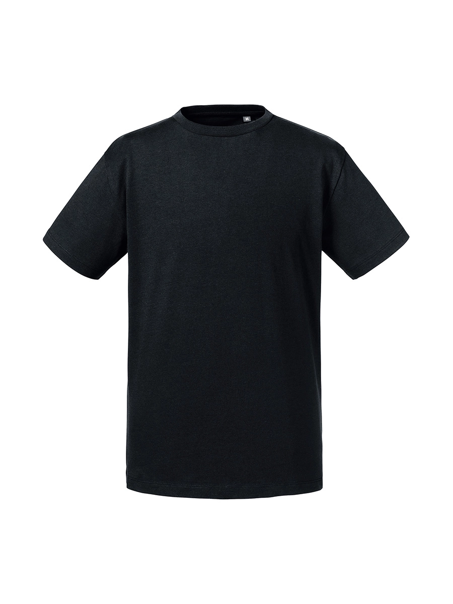 Immagine T-SHIRT BAMBINO MANICA CORTA ORGANIC