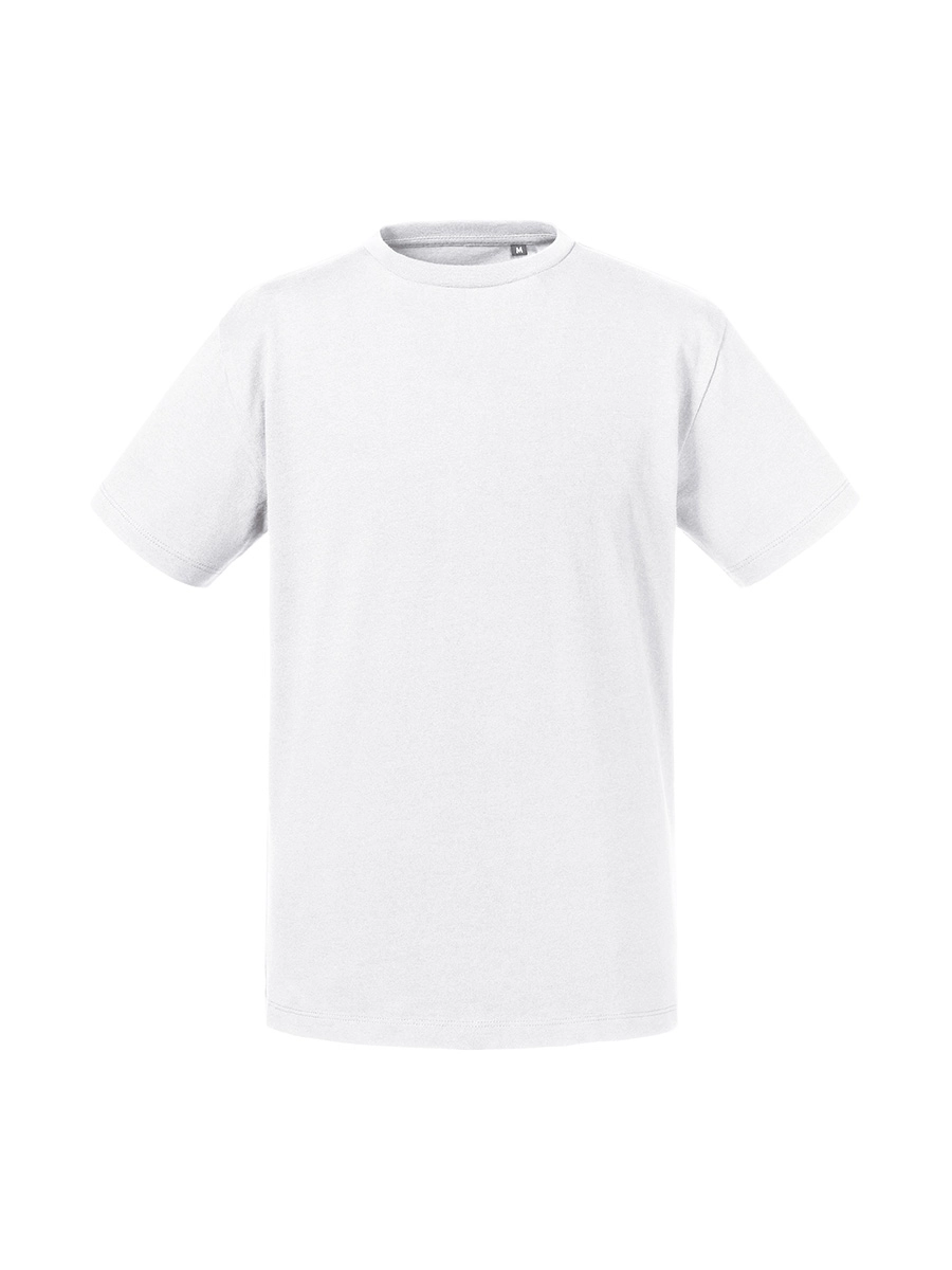 Immagine T-SHIRT BAMBINO MANICA CORTA ORGANIC