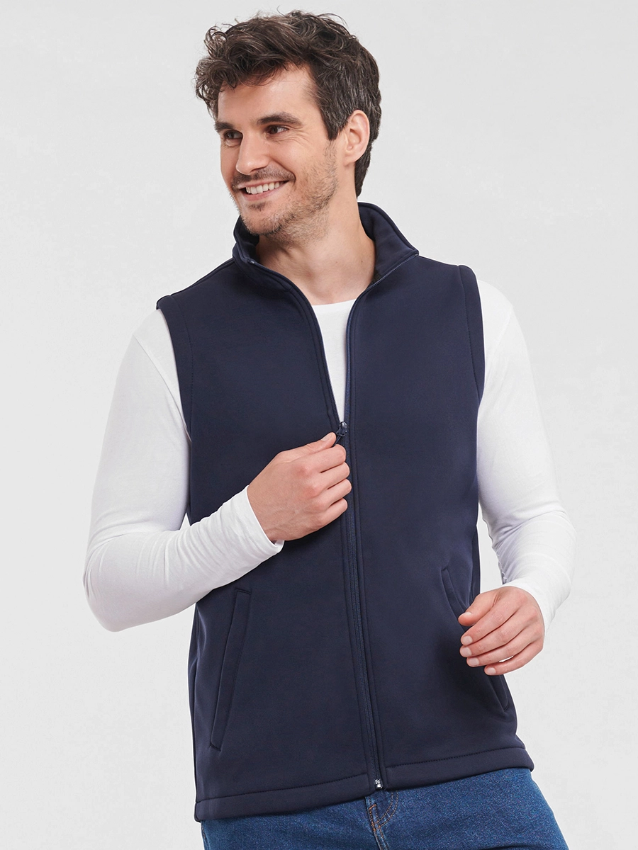 Immagine GILET SOFTSHELL UOMO