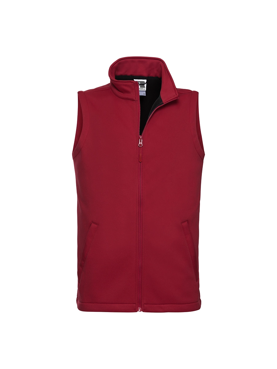 Immagine GILET SOFTSHELL UOMO