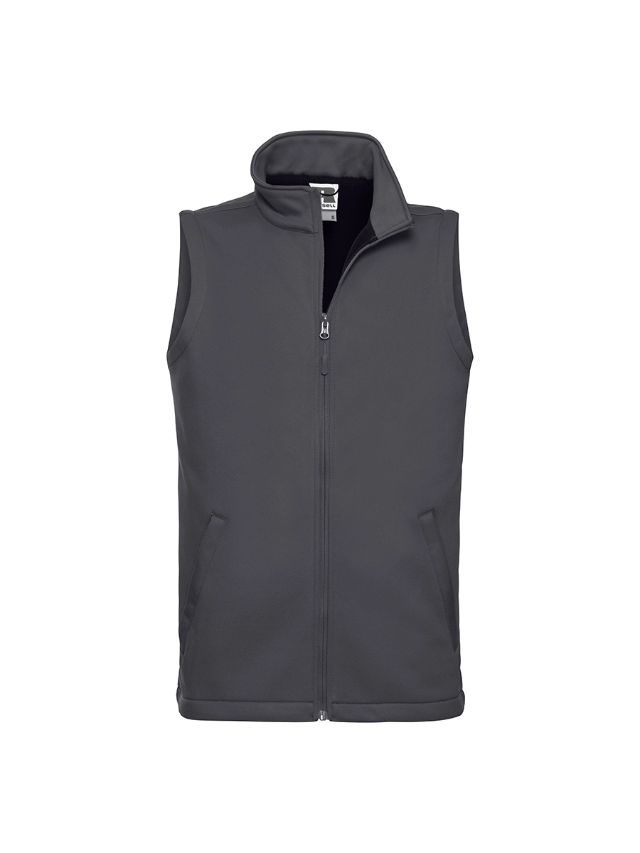 Immagine GILET SOFTSHELL UOMO