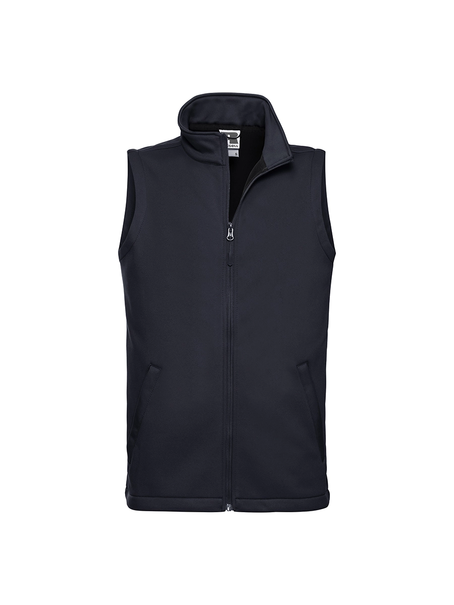 Immagine GILET SOFTSHELL UOMO