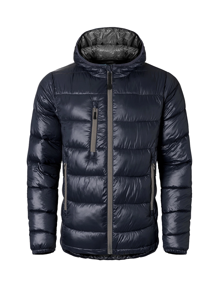 Immagine GIUBBOTTO IMBOTTITO CON CAPPUCCIO UNISEX EDLINGER