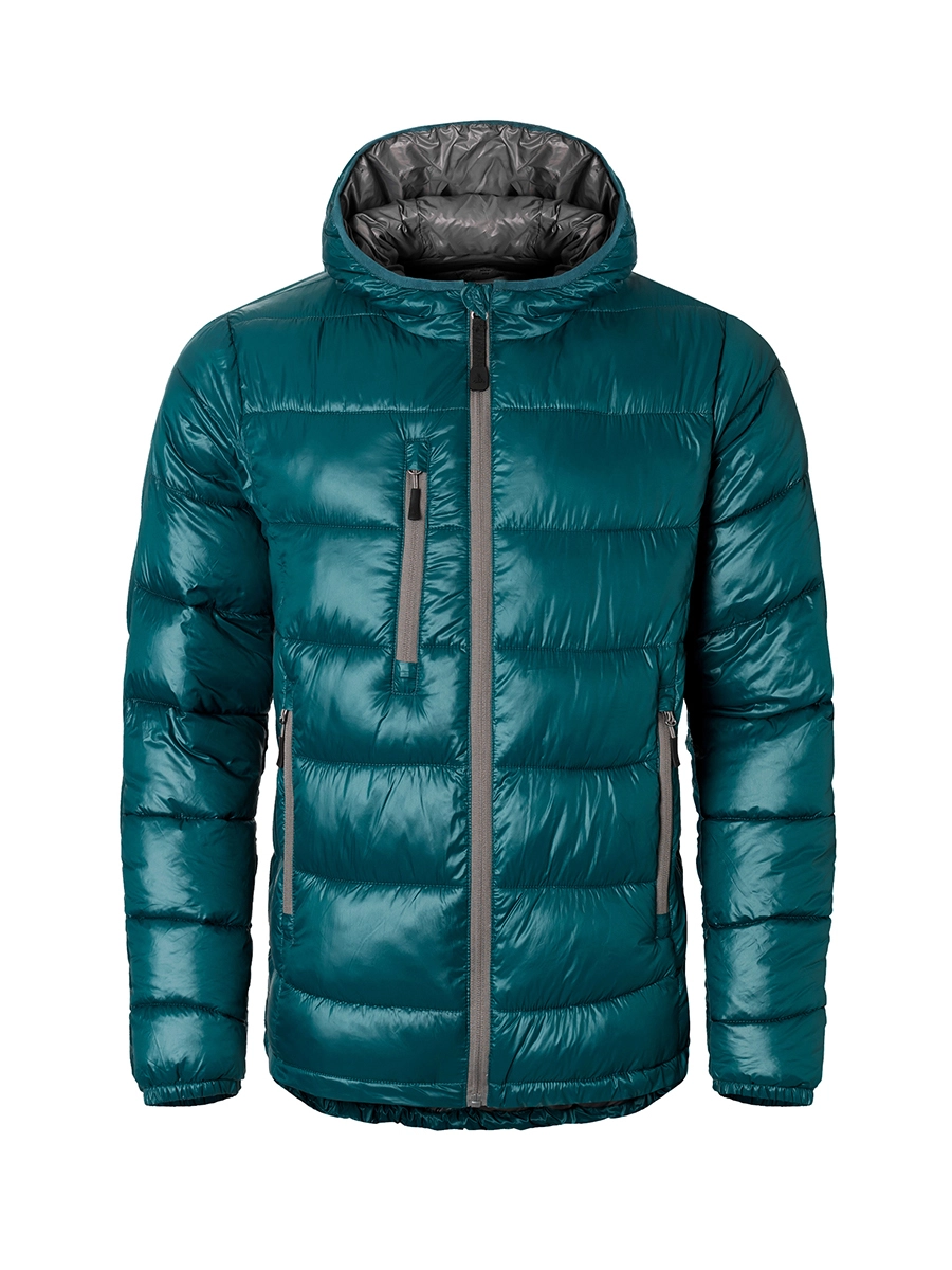 Immagine GIUBBOTTO IMBOTTITO CON CAPPUCCIO UNISEX EDLINGER