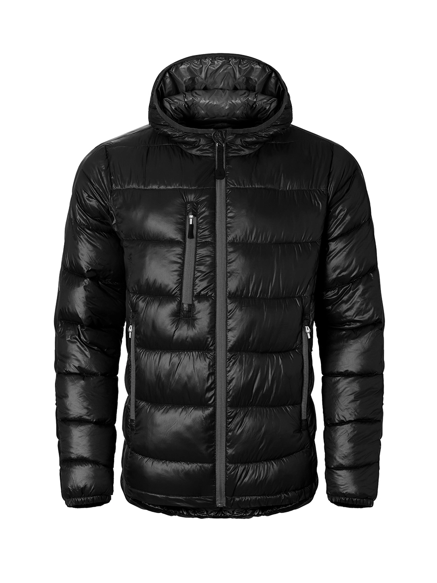 Immagine GIUBBOTTO IMBOTTITO CON CAPPUCCIO UNISEX EDLINGER