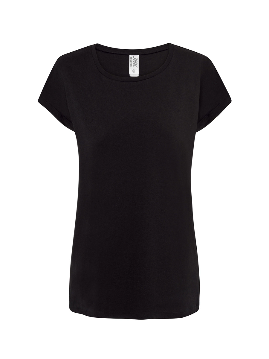 Immagine T-SHIRT DONNA MANICA CORTA URBAN TOBAGO