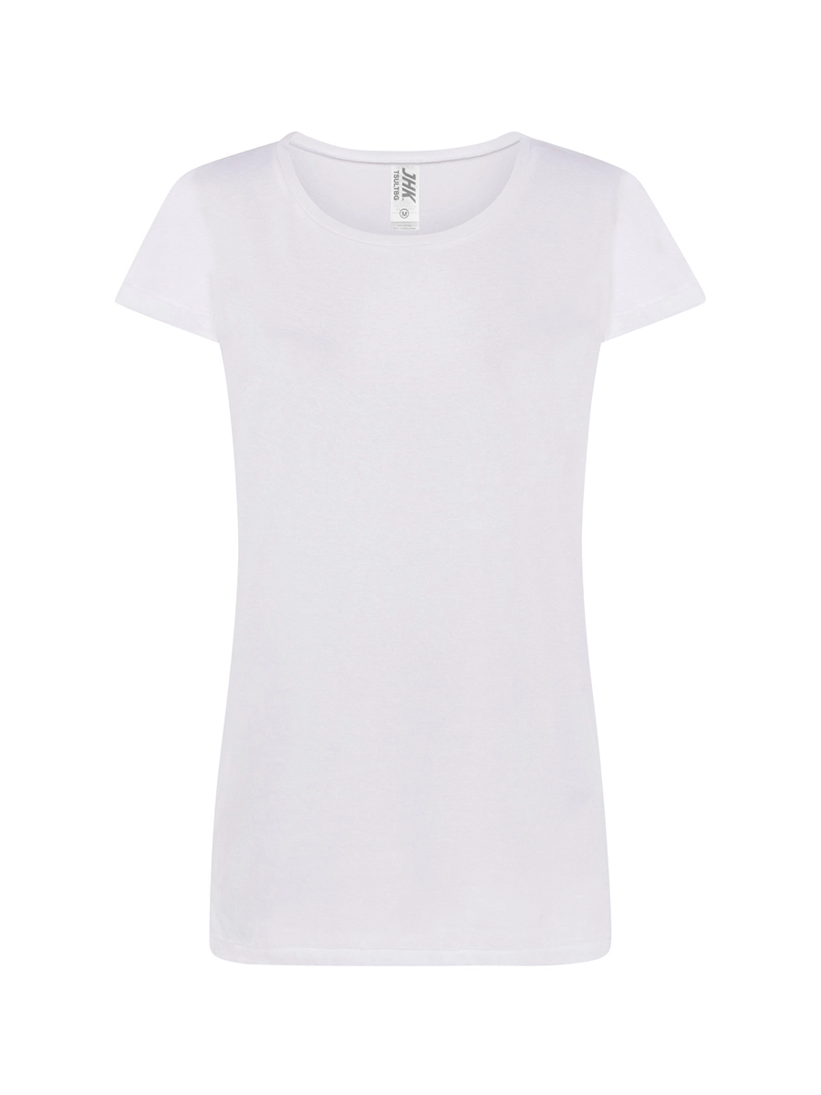 Immagine T-SHIRT DONNA MANICA CORTA URBAN TOBAGO