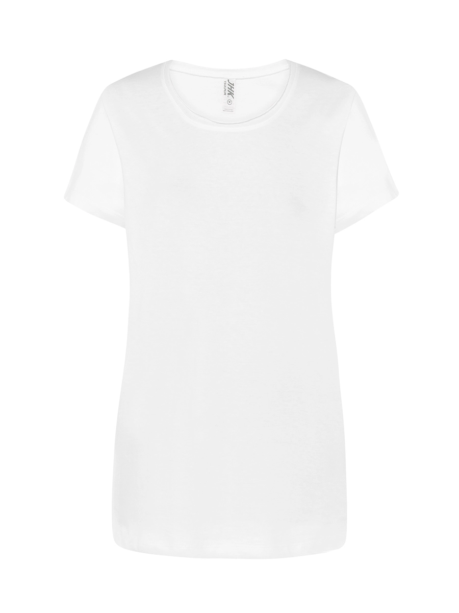 Immagine T-SHIRT DONNA MANICA CORTA URBAN PALMA