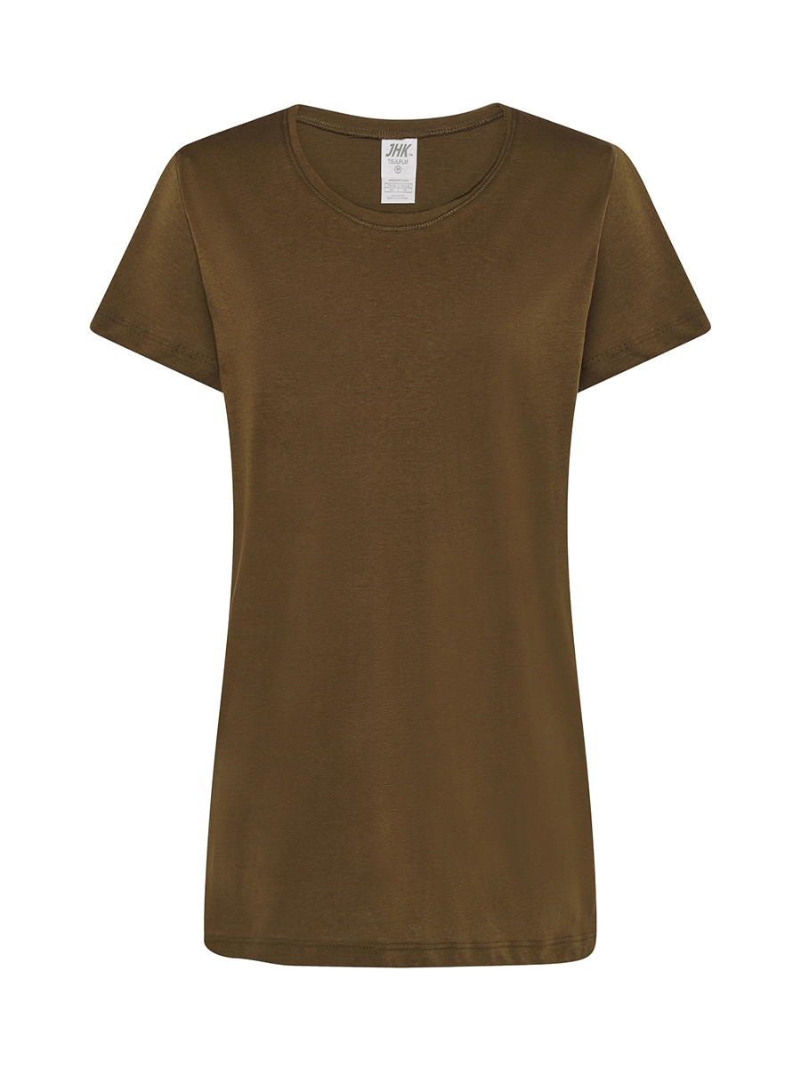 Immagine T-SHIRT DONNA MANICA CORTA URBAN PALMA