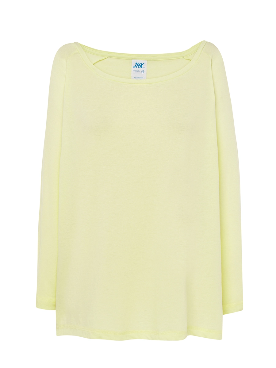 Immagine T-SHIRT DONNA MANICA 3/4 URBAN MALDIVA