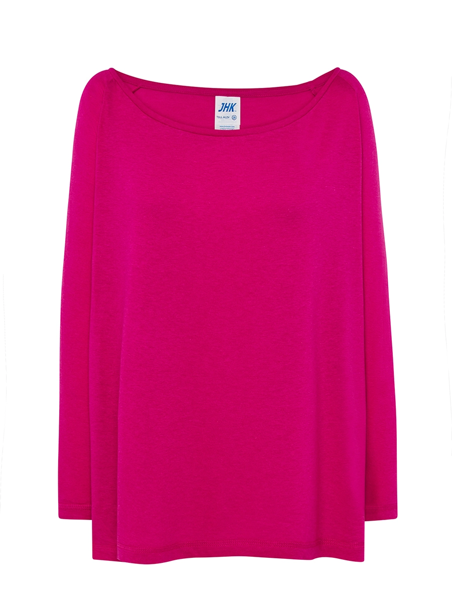 Immagine T-SHIRT DONNA MANICA 3/4 URBAN MALDIVA