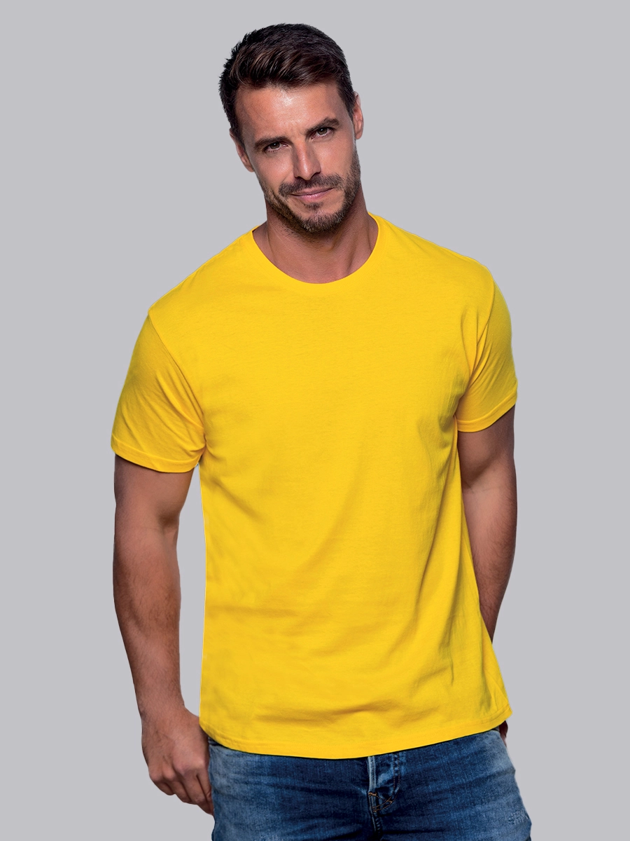 Immagine T-SHIRT UOMO MANICA CORTA REGULAR FIT