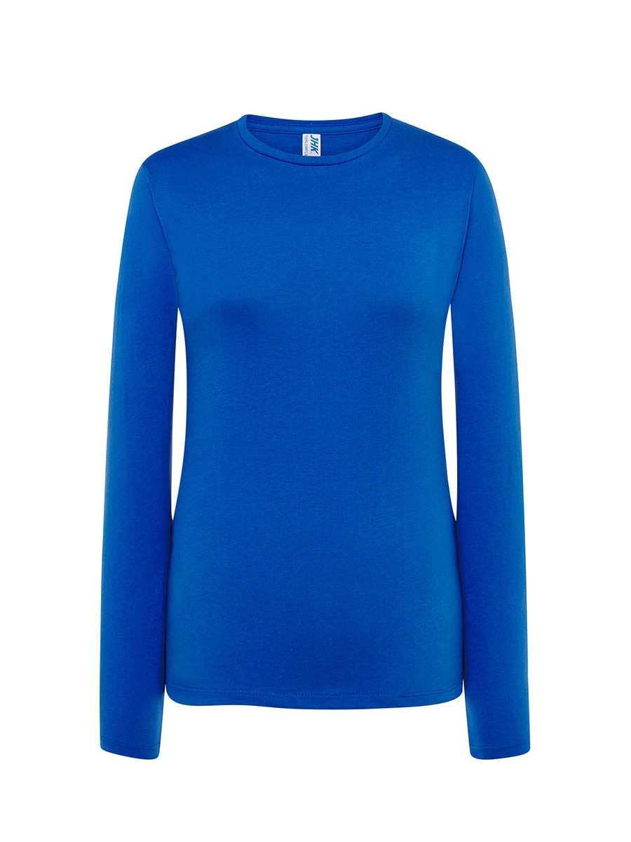 Immagine T-SHIRT DONNA MANICA LUNGA REGULAR