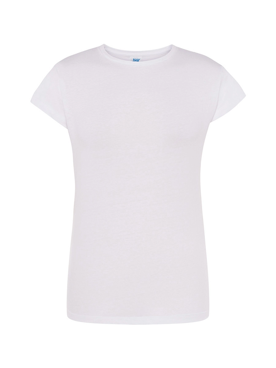 Immagine T-SHIRT DONNA MANICA CORTA REGULAR