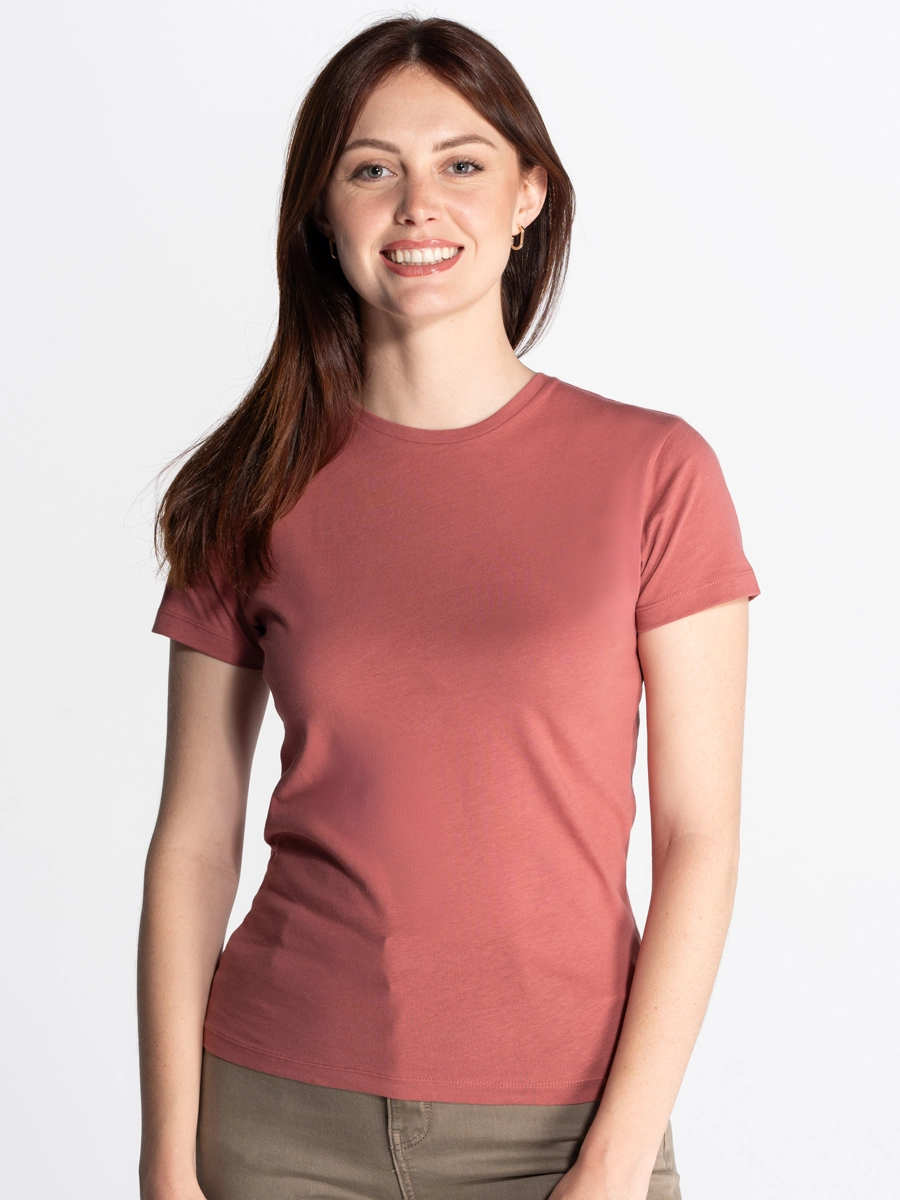 Immagine T-SHIRT DONNA MANICA CORTA REGULAR