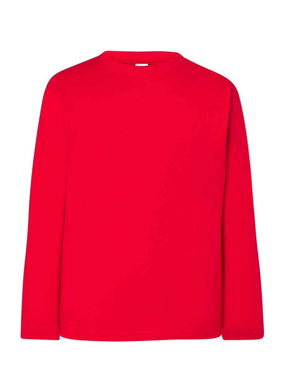 Immagine T-SHIRT BAMBINO MANICA LUNGA REGULAR