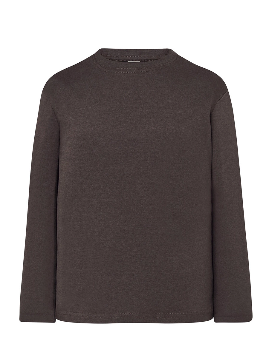 Immagine T-SHIRT BAMBINO MANICA LUNGA REGULAR