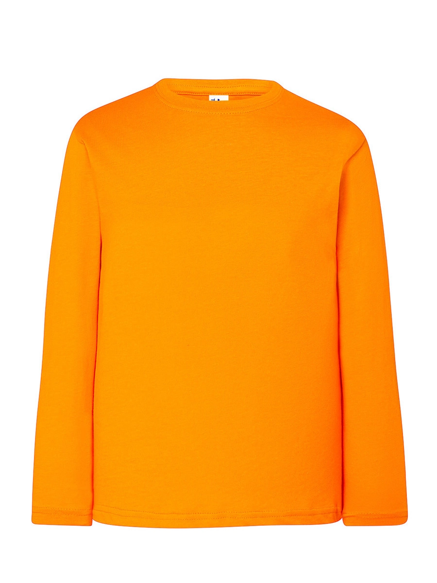 Immagine T-SHIRT BAMBINO MANICA LUNGA REGULAR