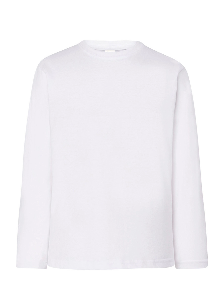 Immagine T-SHIRT BAMBINO MANICA LUNGA REGULAR