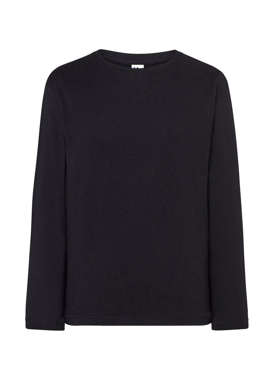 Immagine T-SHIRT BAMBINO MANICA LUNGA REGULAR