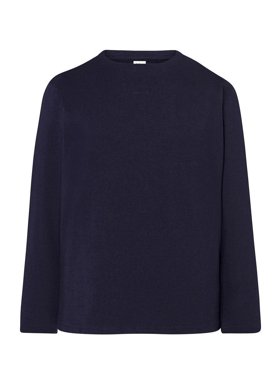 Immagine T-SHIRT BAMBINO MANICA LUNGA REGULAR