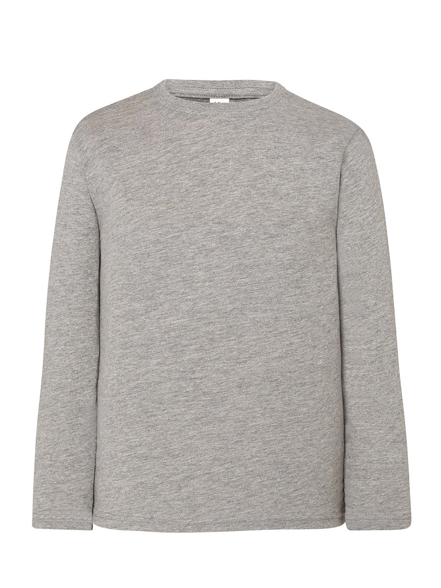 Immagine T-SHIRT BAMBINO MANICA LUNGA REGULAR