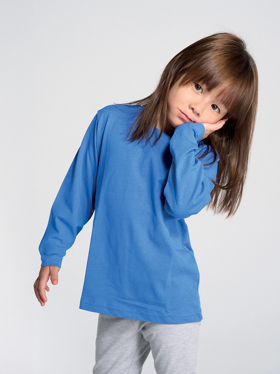 Immagine T-SHIRT BAMBINO MANICA LUNGA REGULAR