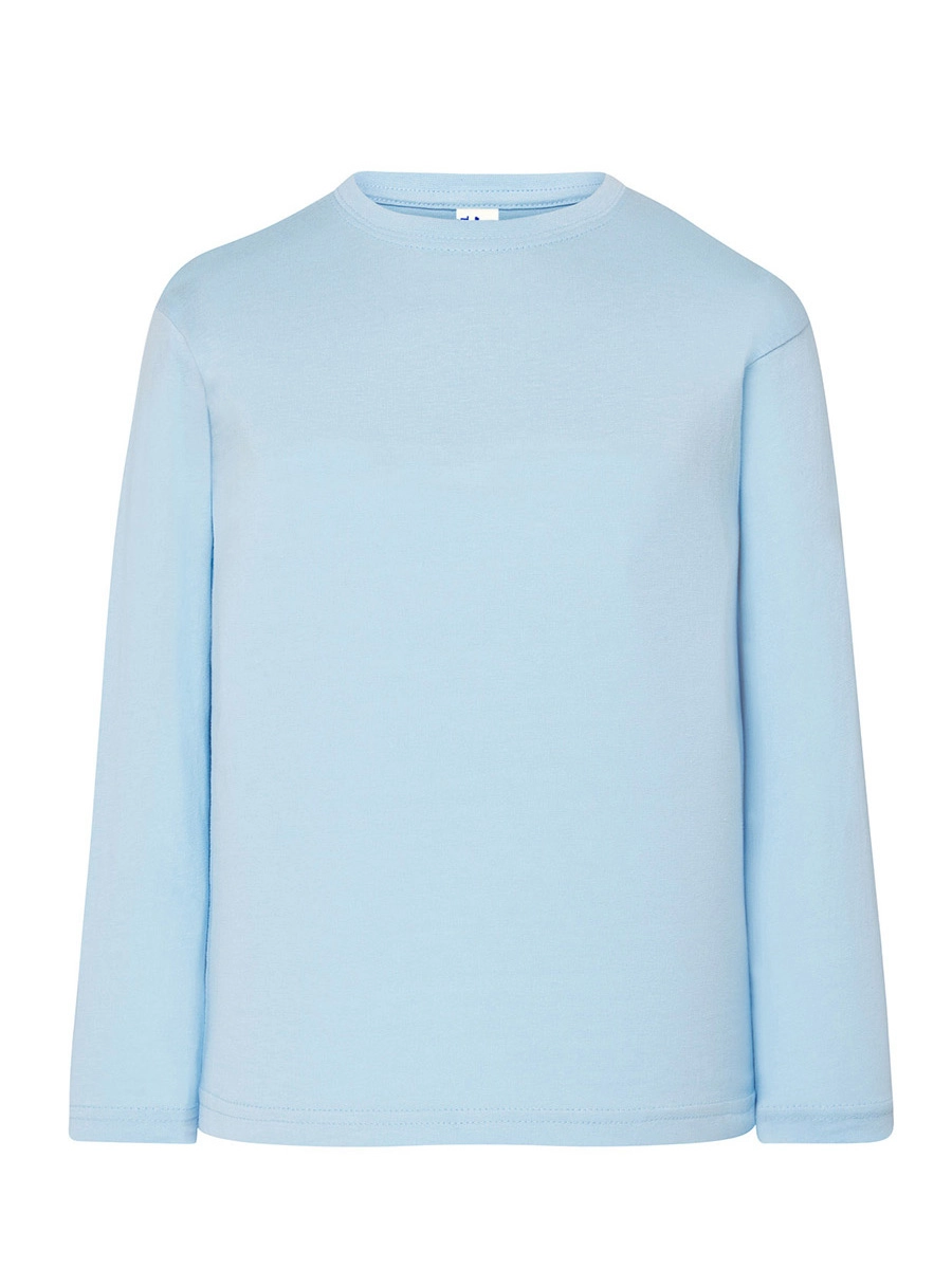 Immagine T-SHIRT BAMBINO MANICA LUNGA REGULAR