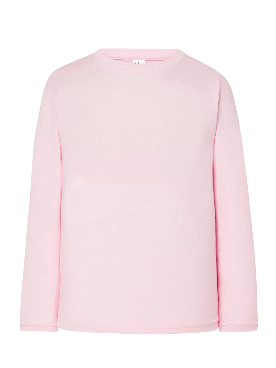 Immagine T-SHIRT BAMBINO MANICA LUNGA REGULAR