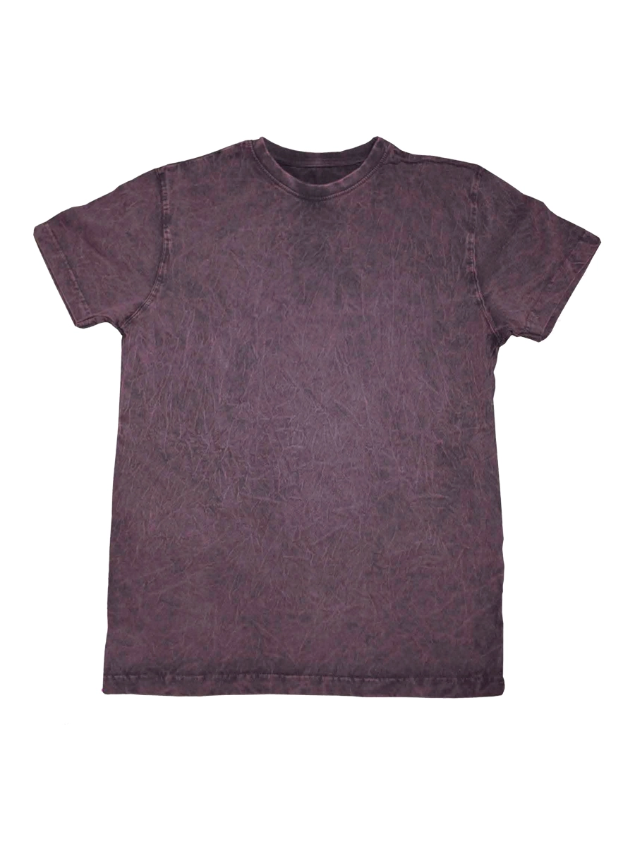 Immagine T-SHIRT UOMO MANICA CORTA REGULAR TINTES