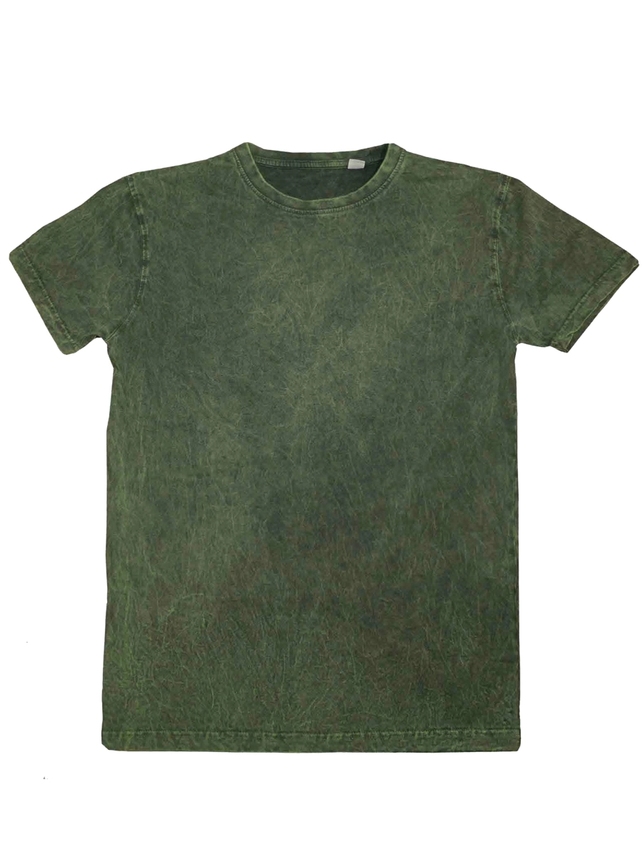 Immagine T-SHIRT UOMO MANICA CORTA REGULAR TINTES