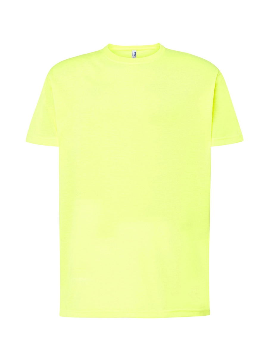 Immagine T-SHIRT UOMO MANICA CORTA REGULAR SPECIAL COLORS