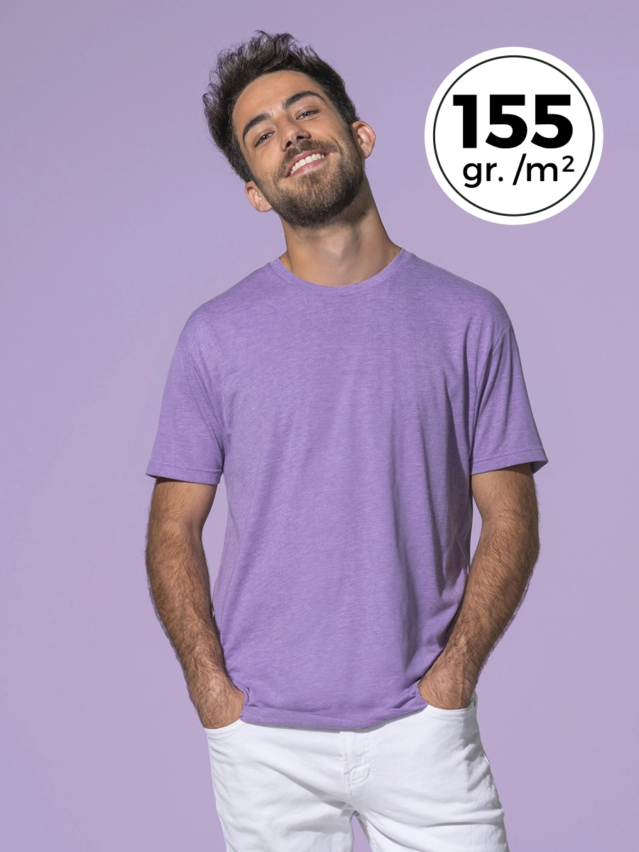 Immagine T-SHIRT UOMO MANICA CORTA REGULAR SPECIAL COLORS