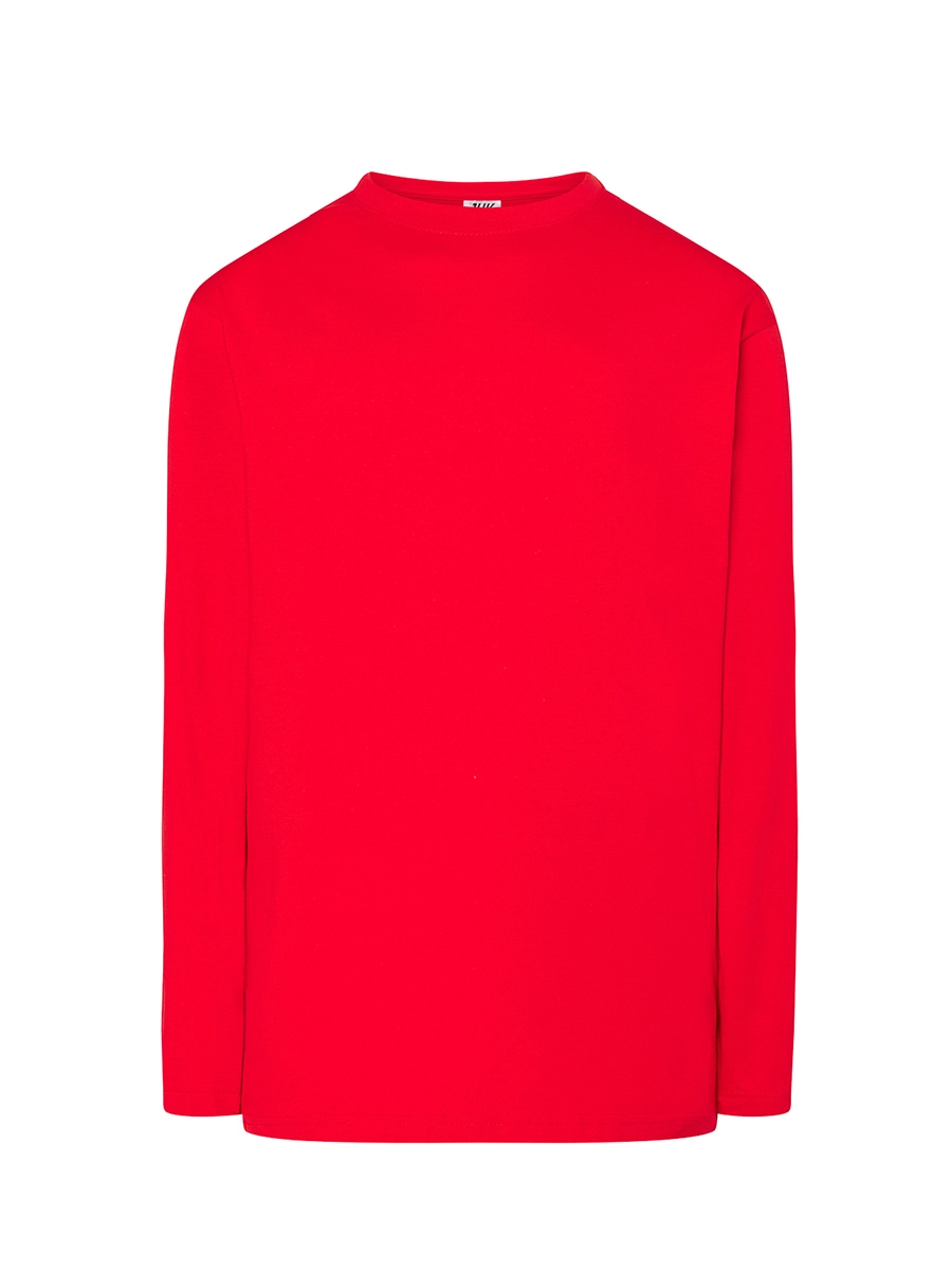 Immagine T-SHIRT UOMO MANICA LUNGA REGULAR