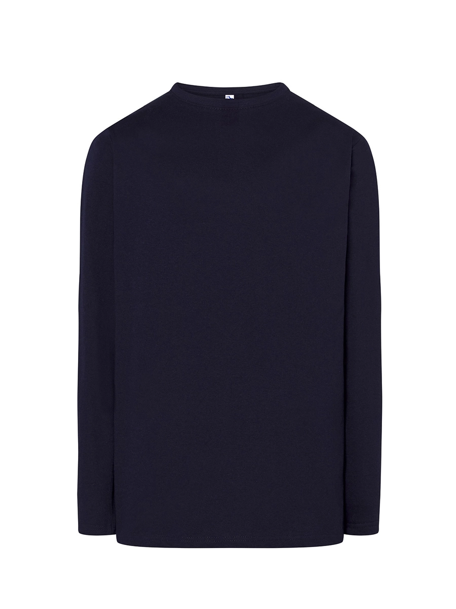 Immagine T-SHIRT UOMO MANICA LUNGA REGULAR