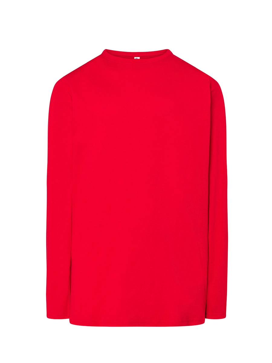 Immagine T-SHIRT UOMO MANICA LUNGA REGULAR